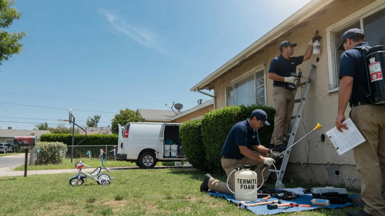 Emergency Pest Control in Lebanon, KS near me